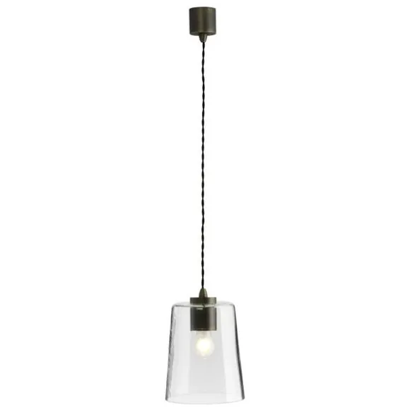 Salon Glass Pendant Lamp