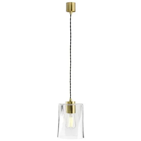 Salon Glass Pendant Lamp