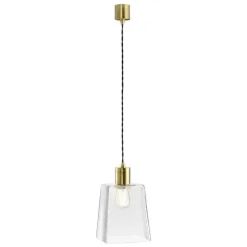 Salon Glass Pendant Lamp