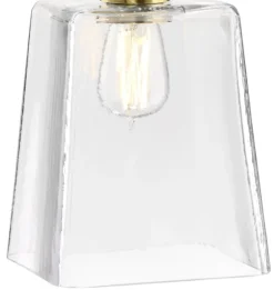 Salon Glass Pendant Lamp