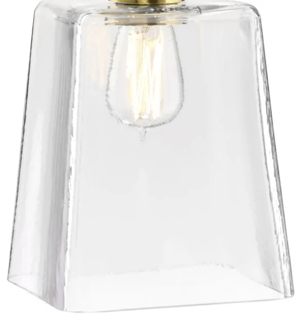 Salon Glass Pendant Lamp