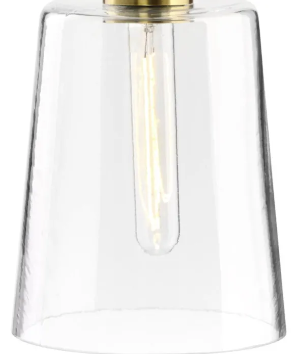 Salon Glass Pendant Lamp