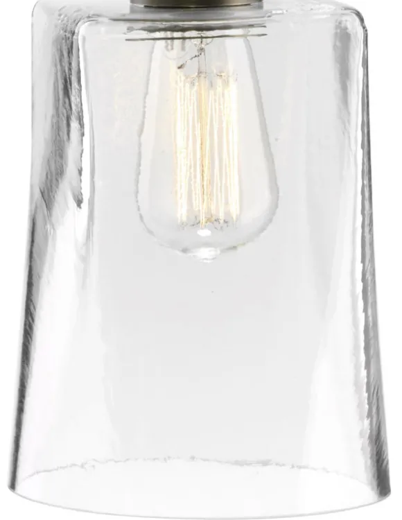 Salon Glass Pendant Lamp