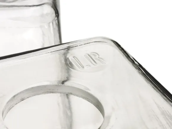 Salon Glass Pendant Lamp