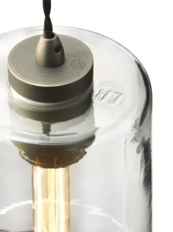Salon Glass Pendant Lamp