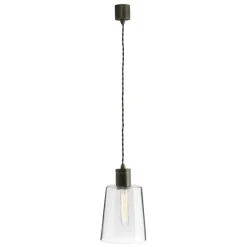 Salon Glass Pendant Lamp