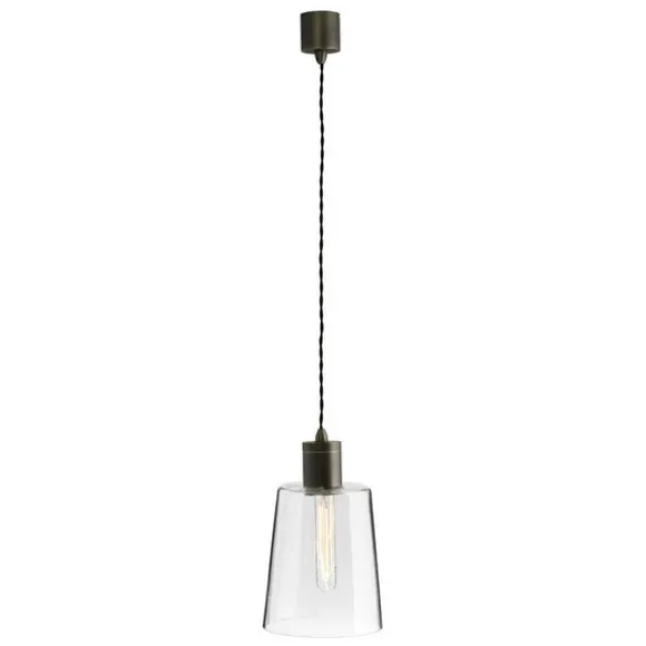 Salon Glass Pendant Lamp