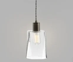 Salon Glass Pendant Lamp