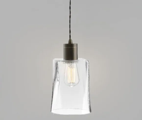 Salon Glass Pendant Lamp