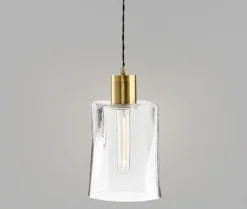 Salon Glass Pendant Lamp