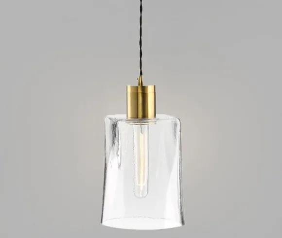 Salon Glass Pendant Lamp