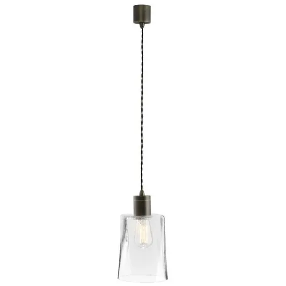 Salon Glass Pendant Lamp