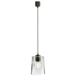 Salon Glass Pendant Lamp