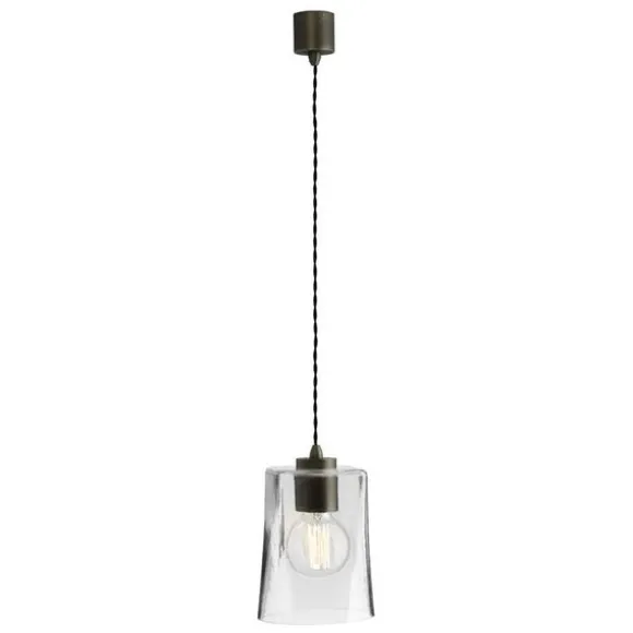 Salon Glass Pendant Lamp