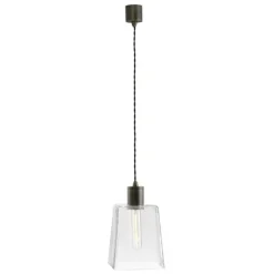 Salon Glass Pendant Lamp