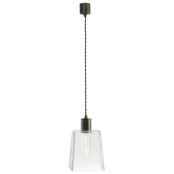 Salon Glass Pendant Lamp