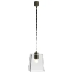 Salon Glass Pendant Lamp