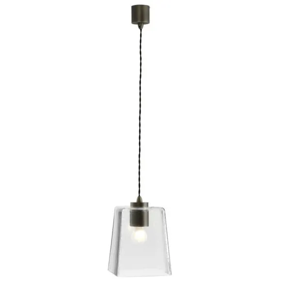Salon Glass Pendant Lamp