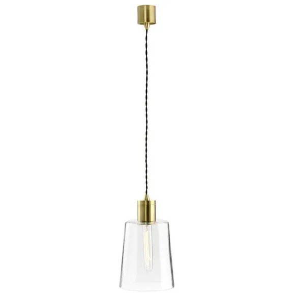 Salon Glass Pendant Lamp