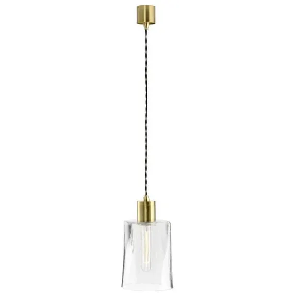 Salon Glass Pendant Lamp