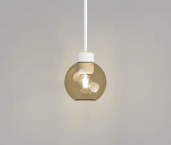 Salon Lite Sphere Pendant Lamp