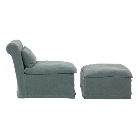 Salon Lounge Chair