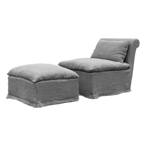 Salon Lounge Chair