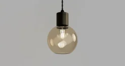 Salon Sphere Pendant Lamp