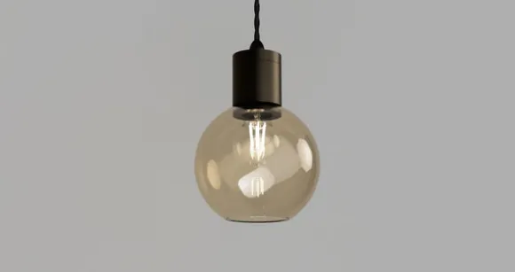 Salon Sphere Pendant Lamp