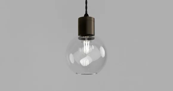 Salon Sphere Pendant Lamp