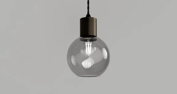 Salon Sphere Pendant Lamp