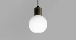Salon Sphere Pendant Lamp