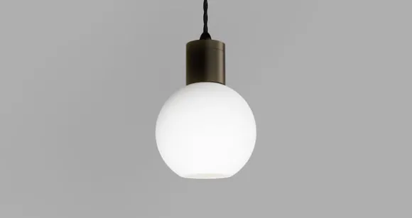 Salon Sphere Pendant Lamp