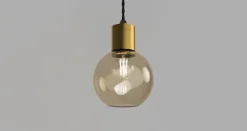 Salon Sphere Pendant Lamp