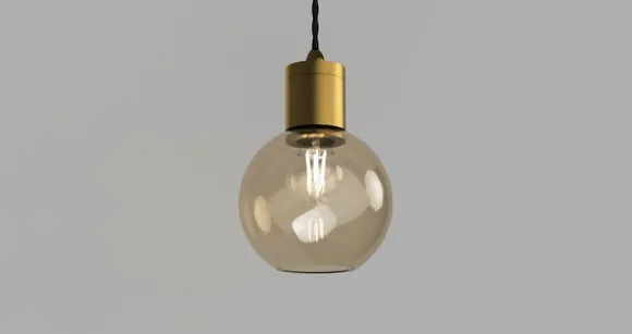 Salon Sphere Pendant Lamp