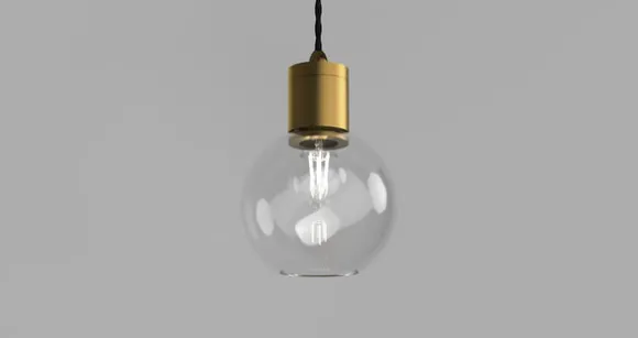 Salon Sphere Pendant Lamp