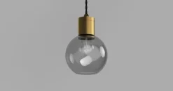 Salon Sphere Pendant Lamp