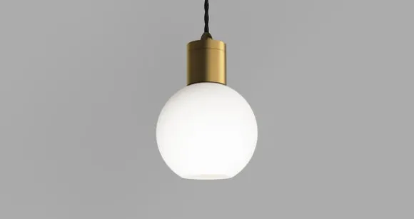 Salon Sphere Pendant Lamp