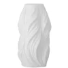 Sanak Ceramic Vase - White