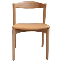 Sander Leather Chair