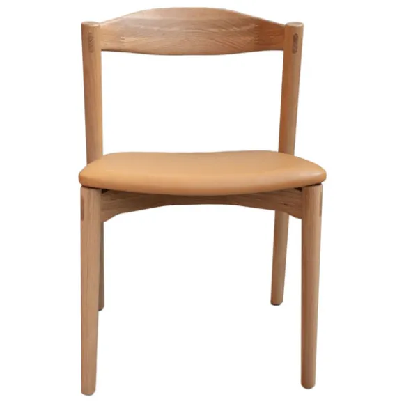 Sander Leather Chair