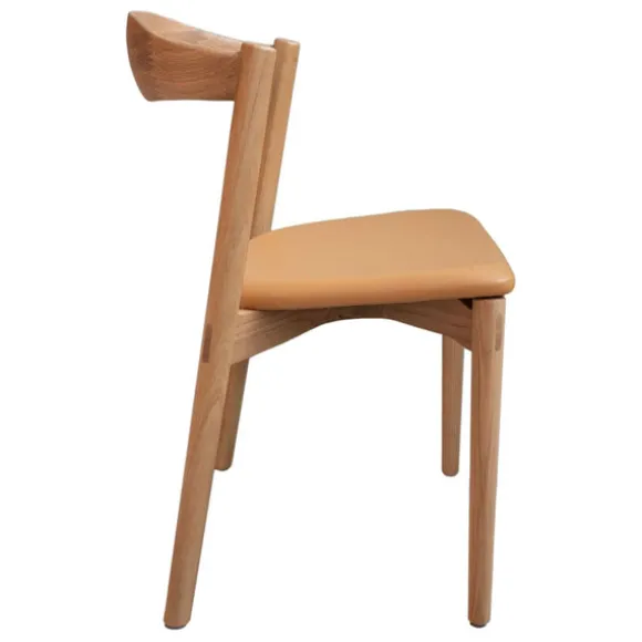 Sander Leather Chair