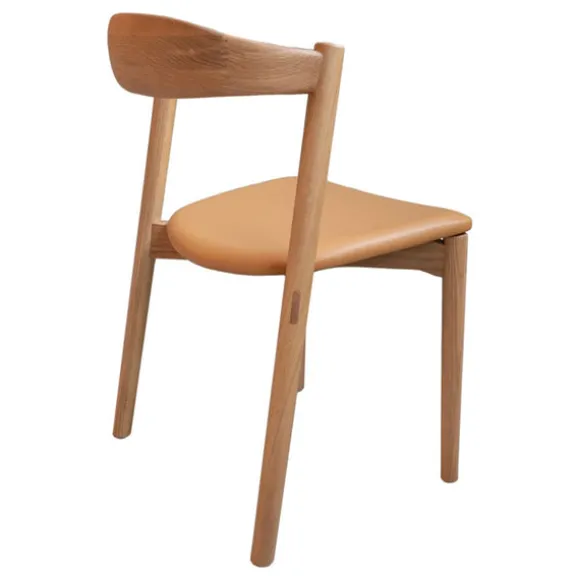 Sander Leather Chair