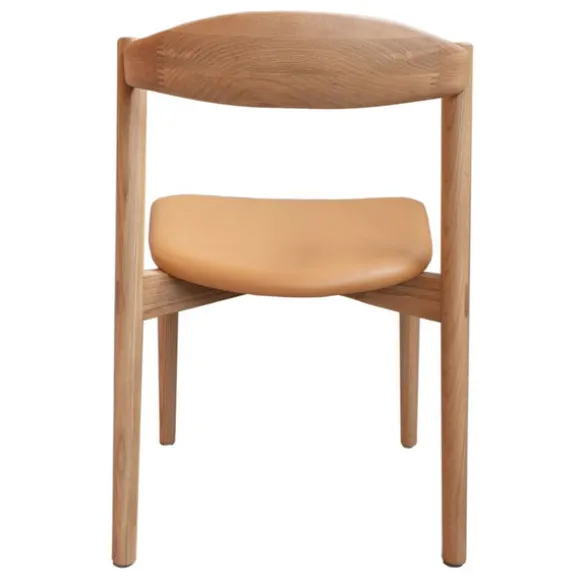 Sander Leather Chair