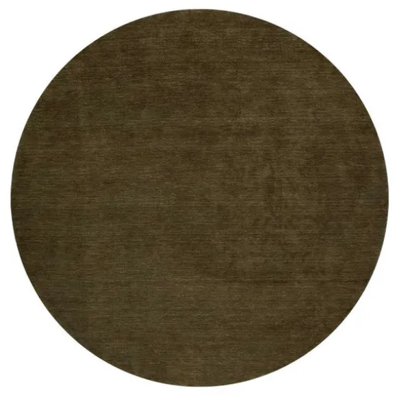Sandringham Round Rug