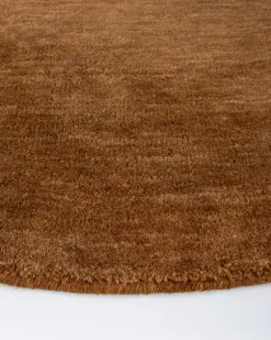 Sandringham Round Rug