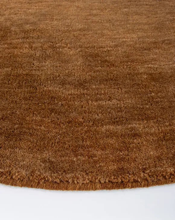 Sandringham Round Rug