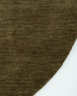 Sandringham Round Rug