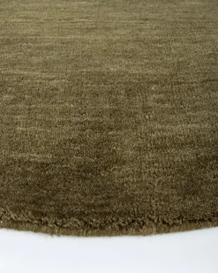 Sandringham Round Rug