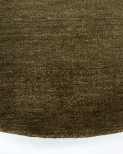 Sandringham Round Rug